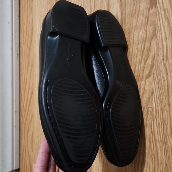 florsheim riva out orn black shoes 8.5 main image 4